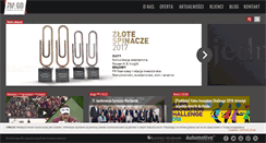 Desktop Screenshot of imagopr.pl